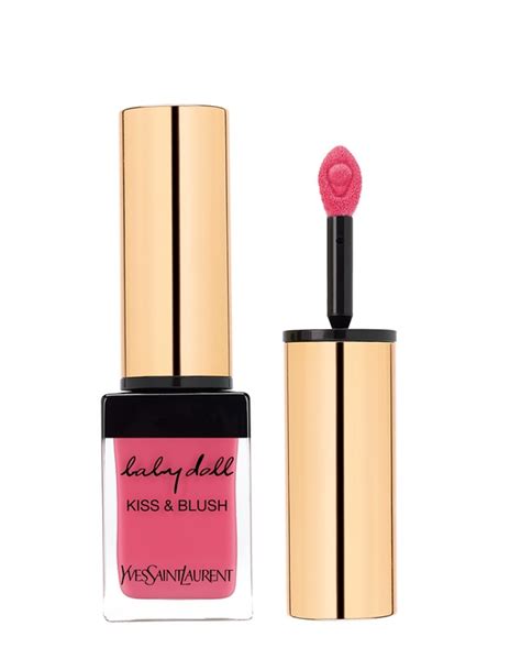 ysl kiss blush|ysl blush volupte.